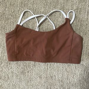 Five Dancewear Bra Size Small Never Used